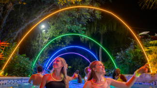 AquaGlow retorna com novas