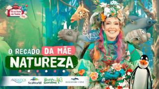 United Parks & Resorts lança projeto de apoio à cultura no Brasil para público infantil