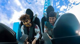 Howl-O-Scream no SeaWorld San Diego retorna com a maior programação da história do evento e duas casas assombradas inéditas